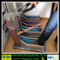 automatic shoe cover dispenser